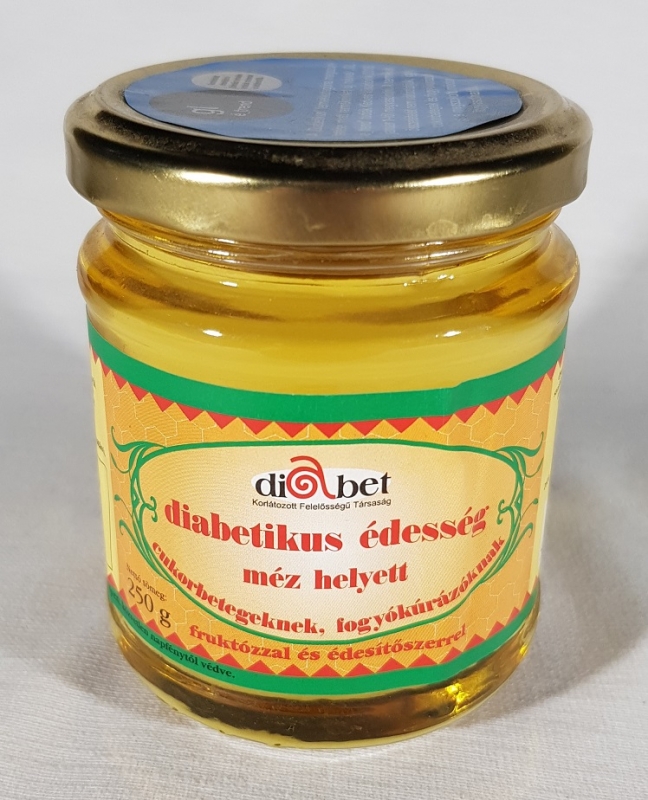 méz fogyasztása cukorbetegeknek)