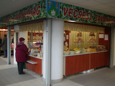 Fehérvári úti savanyúság bolt